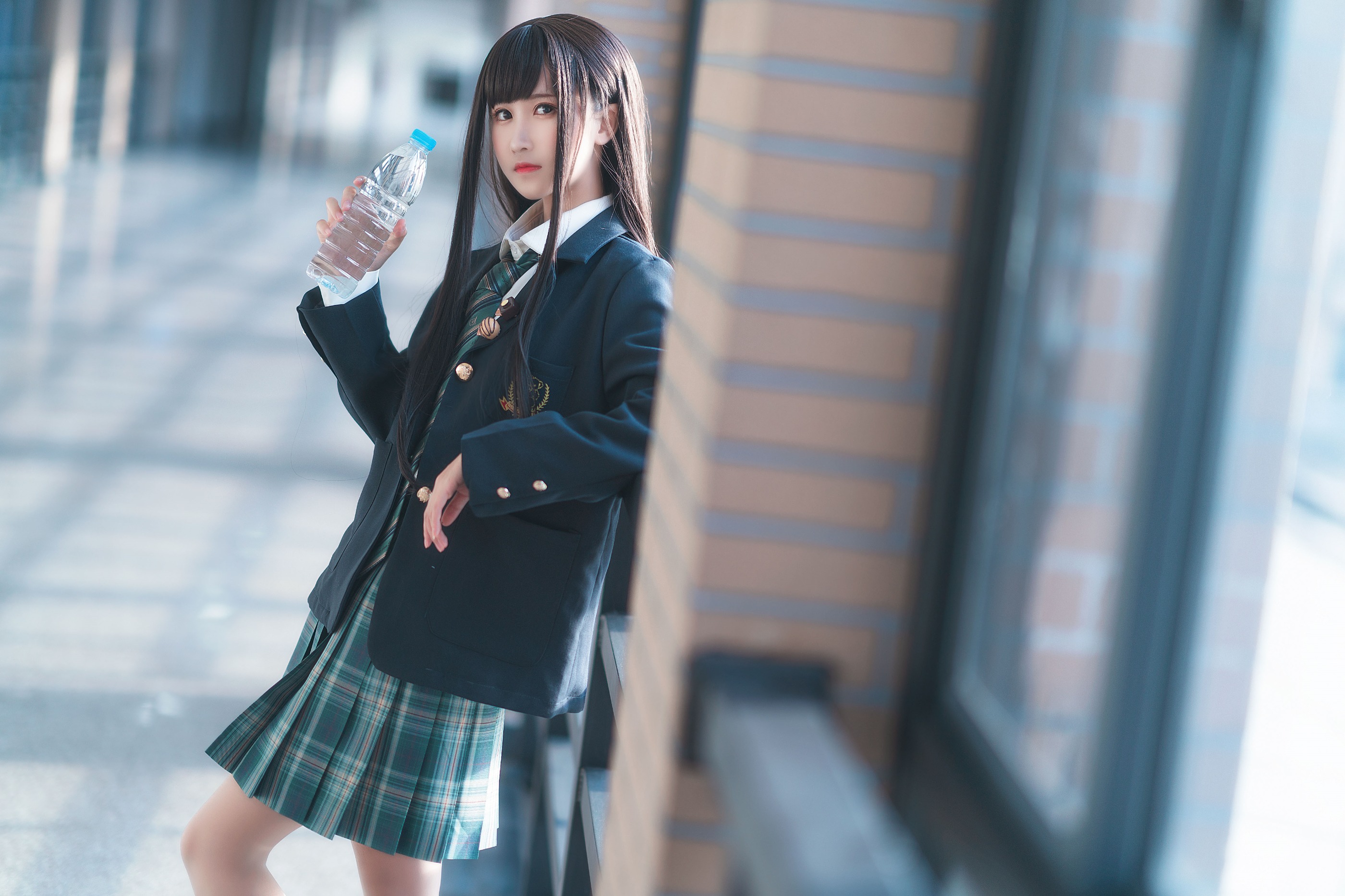 图片[1]-三度_69 – NO.059 森林来信JK[15P]-XikXak